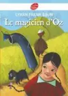 Le magicien d'oz cover