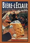 Carnet Ligné Bière de l'Eclair cover