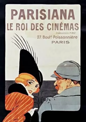 Carnet Ligné Le Roi Des Cinémas cover