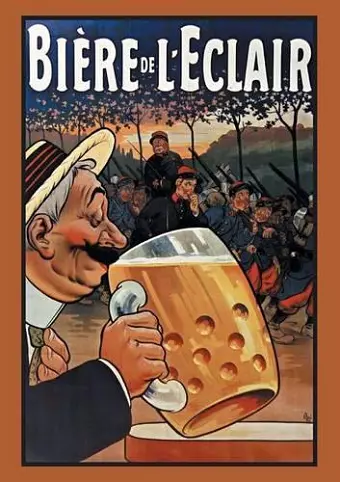 Carnet Blanc Bière de l'Eclair cover