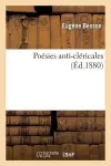 Poésies Anti-Cléricales cover