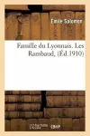 Famille Du Lyonnais. Les Rambaud, cover