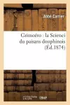 Grimoéro: La Scienci Du Paisans Douphinois cover