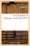 La Commune de Malenpis Conte cover