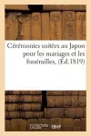 Cérémonies Usitées Au Japon Pour Les Mariages Et Les Funérailles, Détails Sur La Poudre Dosia cover