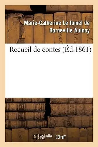 Recueil de Contes cover