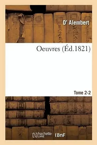 Oeuvres Tome 2-2 cover