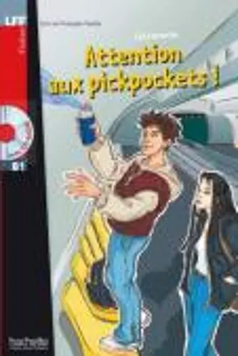 Attention aux pickpockets! + online audio - LFF B1 cover