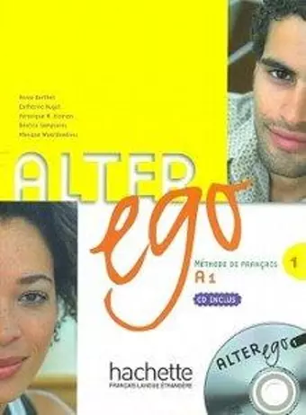 Alter Ego cover