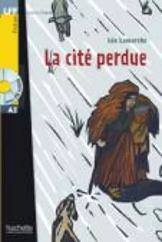 La cite perdue- livre & audio download cover