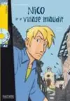 Nico et le village maudit - Livre & audio download cover