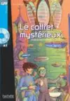 Le coffret mysterieux - Livre & downloadable audio cover