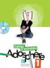 Cahier d'activites + CD-rom 1 cover