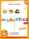 Les Loustics 1 + audio download cover