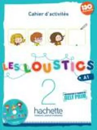 Les Loustics 2 : Cahier d'activités cover