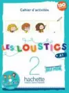 Les Loustics 2 : Cahier d'activités cover