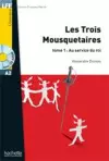 Les Trois mousquetaires - Tome 2 + audio download cover