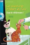 Les aventures d'Albert et Folio cover