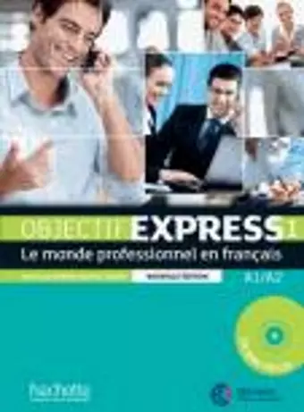 Objectif Express - Nouvelle edition cover