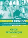 Objectif Express - Nouvelle edition cover