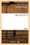 Alix. Tome 1 cover