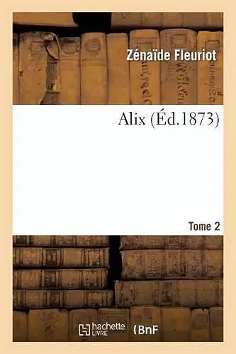 Alix. Tome 2 cover