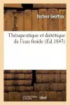 Thérapeutique Et Diététique de l'Eau Froide cover