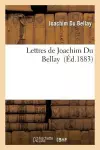 Lettres de Joachim Du Bellay cover