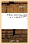 Antoine Pinchon conte américain cover
