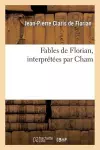 Fables de Florian, Interprétées Par Cham cover