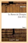 Le Baron de l'Empire. Tome 1 cover