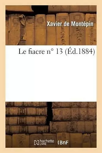 Le Fiacre N° 13 cover