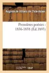 Premières Poésies: 1856-1858 cover