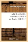 La Belle Et La Bête, Comédie-Vaudeville En 2 Actes cover