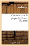 Cours Classique de Géographie: Europe 2e Ed cover