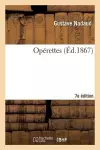 Opérettes 7e Édition cover