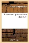 Récréations Grammaticales cover