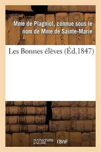 Les Bonnes Élèves cover