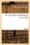 Encyclopédie Méthodique Beaux-Arts T02 cover