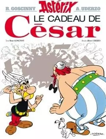 Le cadeau de Cesar cover