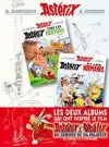 Asterix chez les Bretons/Asterix chez les Normands (album double) cover