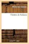 Théâtre de Sedaine cover