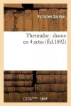 Thermidor: Drame En 4 Actes cover