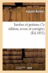 Iambes Et Poèmes (7e Édition, Revue Et Corrigée) cover