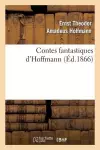 Contes Fantastiques d'Hoffmann (Éd.1866) cover