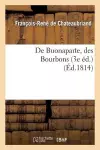 De Buonaparte, des Bourbons, et de la necessite... cover