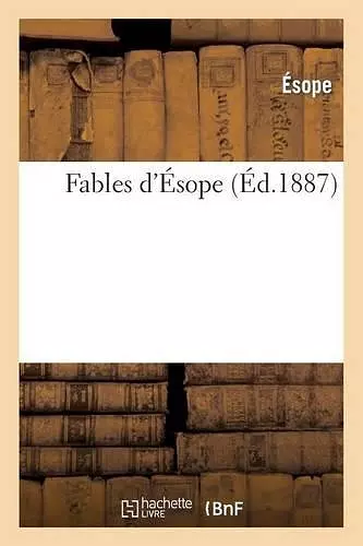 Fables d'Ésope cover