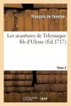 Les Avantures de Telemaque Fils d'Ulysse.Tome 2 cover