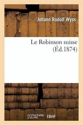 Le Robinson Suisse cover