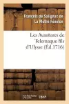 Les Avantures de Telemaque Fils d'Ulysse. Tome 1 cover